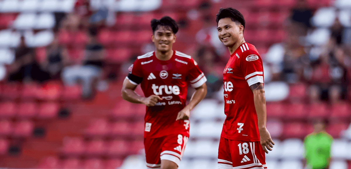 Bangkok-United. Source: Official Facebook. Edited photo