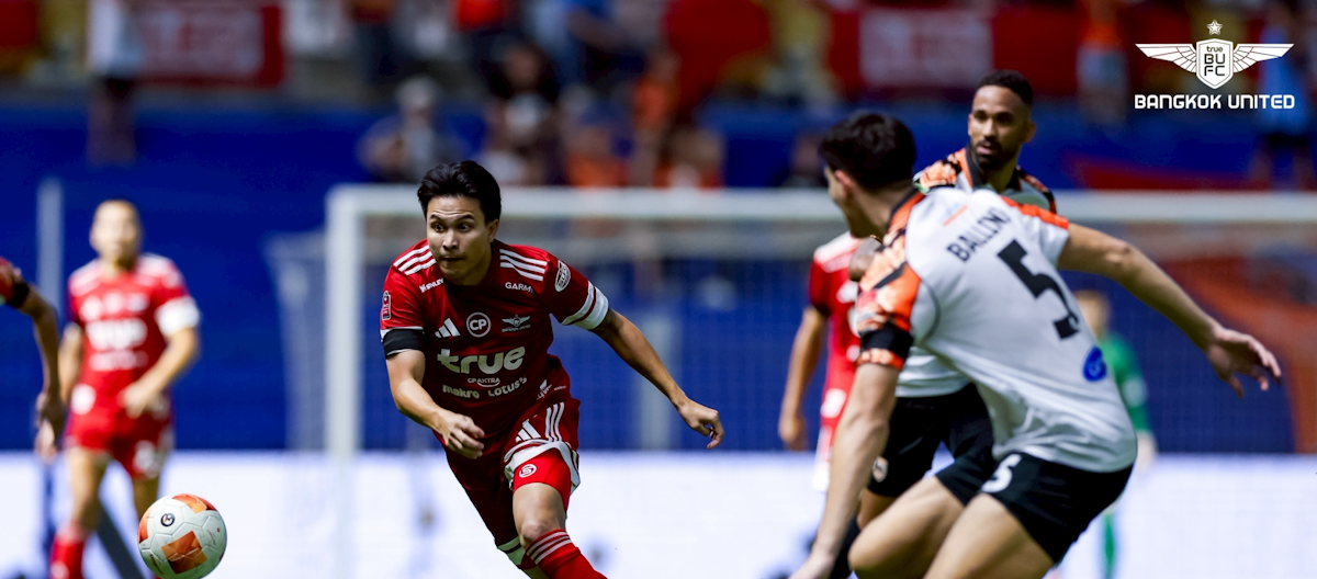 Bangkok United. Source: Official Facebook