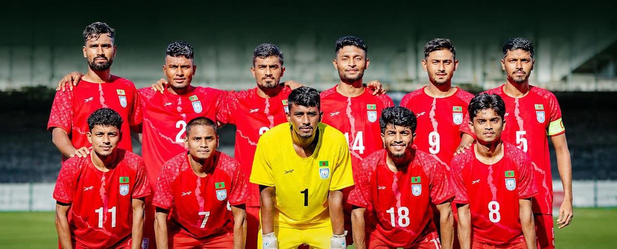 Bangladesh. Source: Official Facebook
