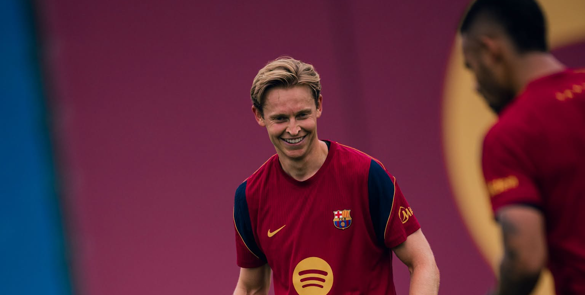 Barcelona. Source: Official Facebook