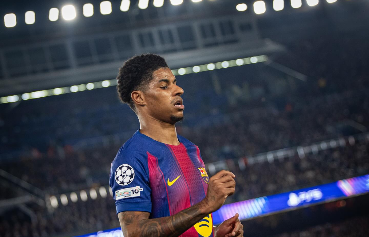 Barcelona. Source: Official Facebook