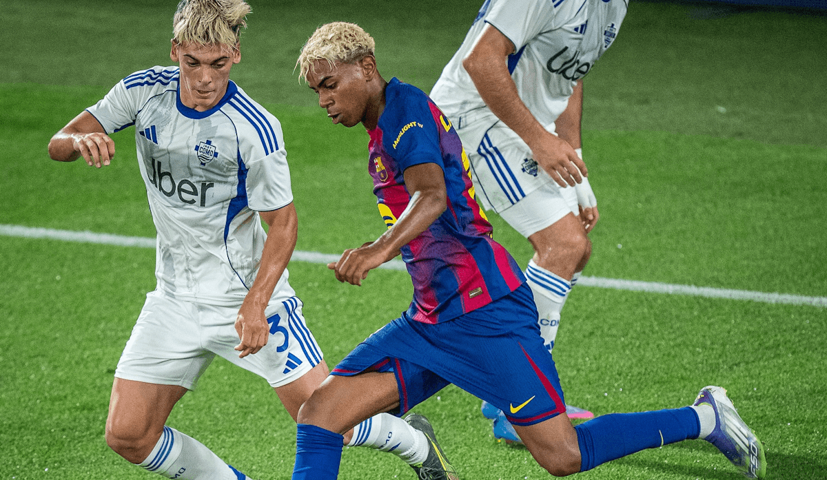 Barcelona. Source: Official Website