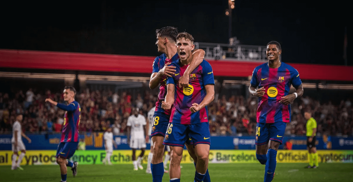 Barcelona. Source: Official Website