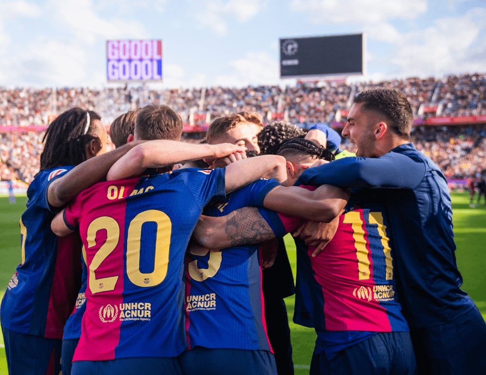 Barcelona. Source: Official Website