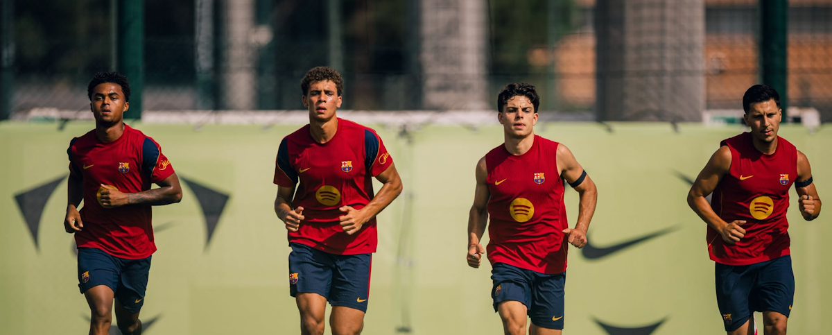 Barcelona. Source: Official Facebook