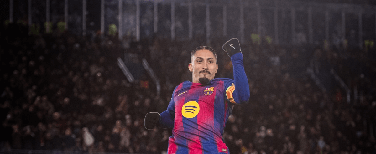 Barcelona. Source: Official Facebook. Edited photo