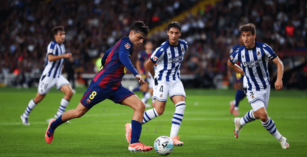 Barcelona. Source: Official Website