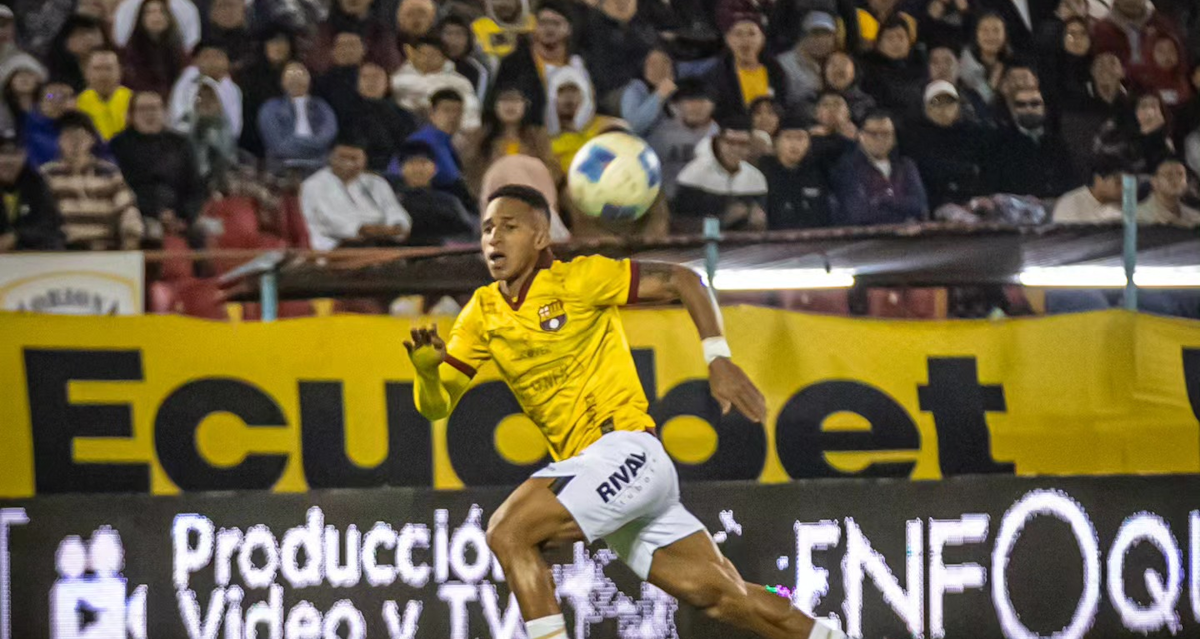 Barcelona SC. Source: Official Website