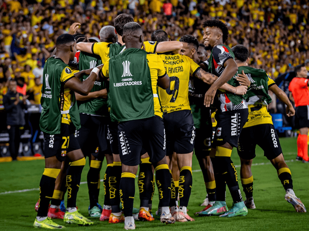 Barcelona SC. Source: Official Website