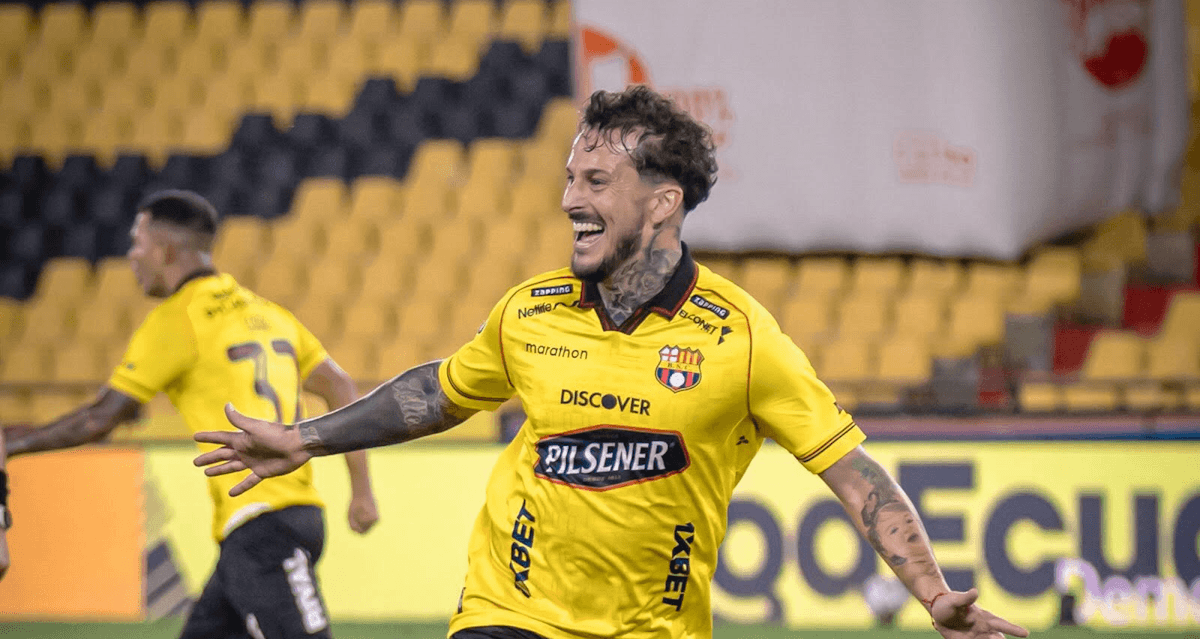 Barcelona SC. Source: Official Facebook
