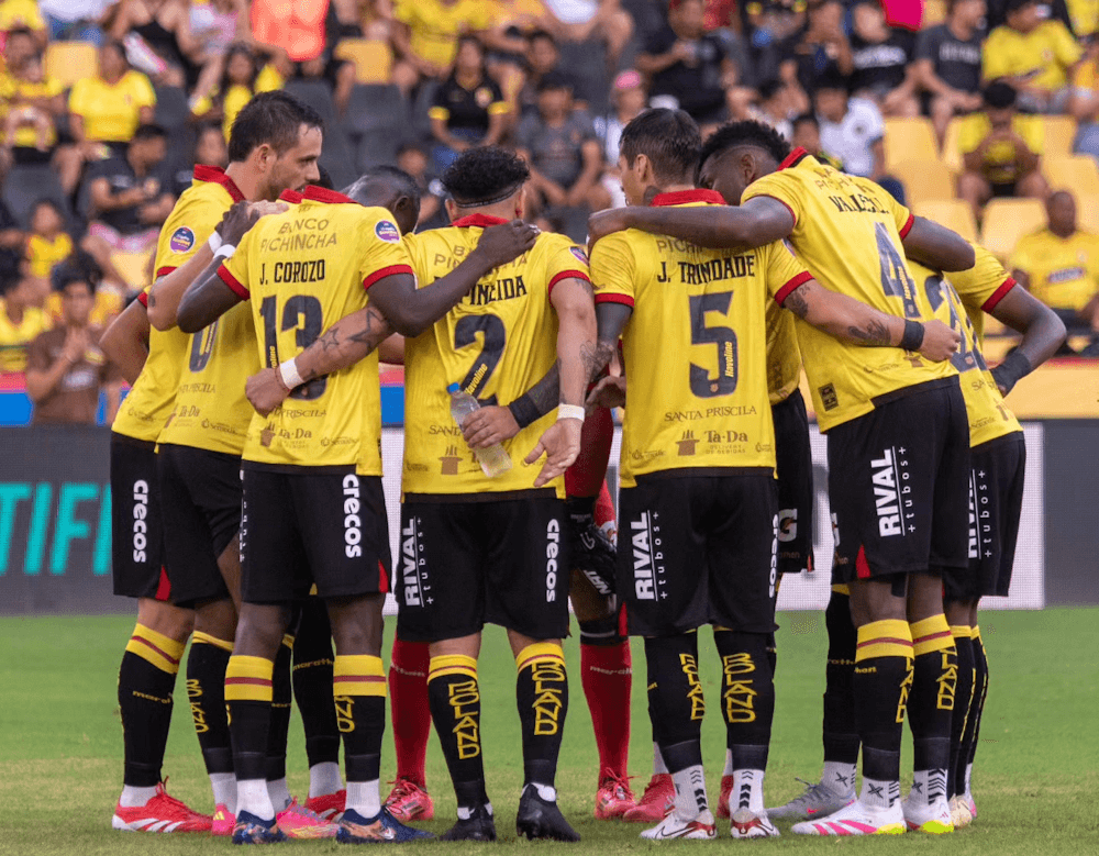 Barcelona SC. Source: Official Website