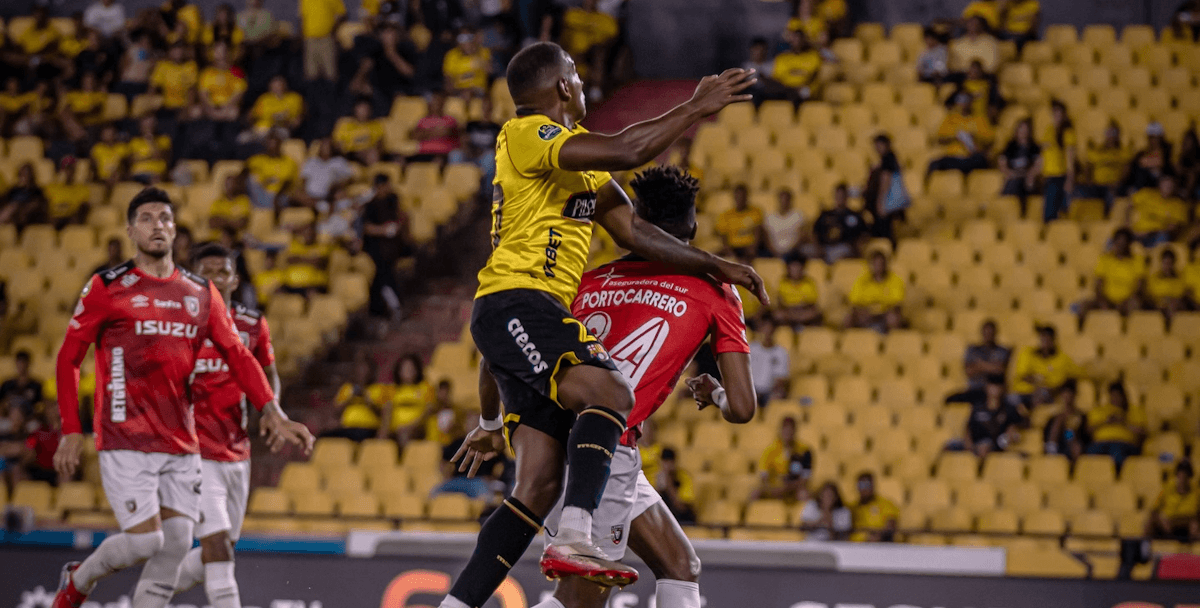 Barcelona SC. Source: Official Website