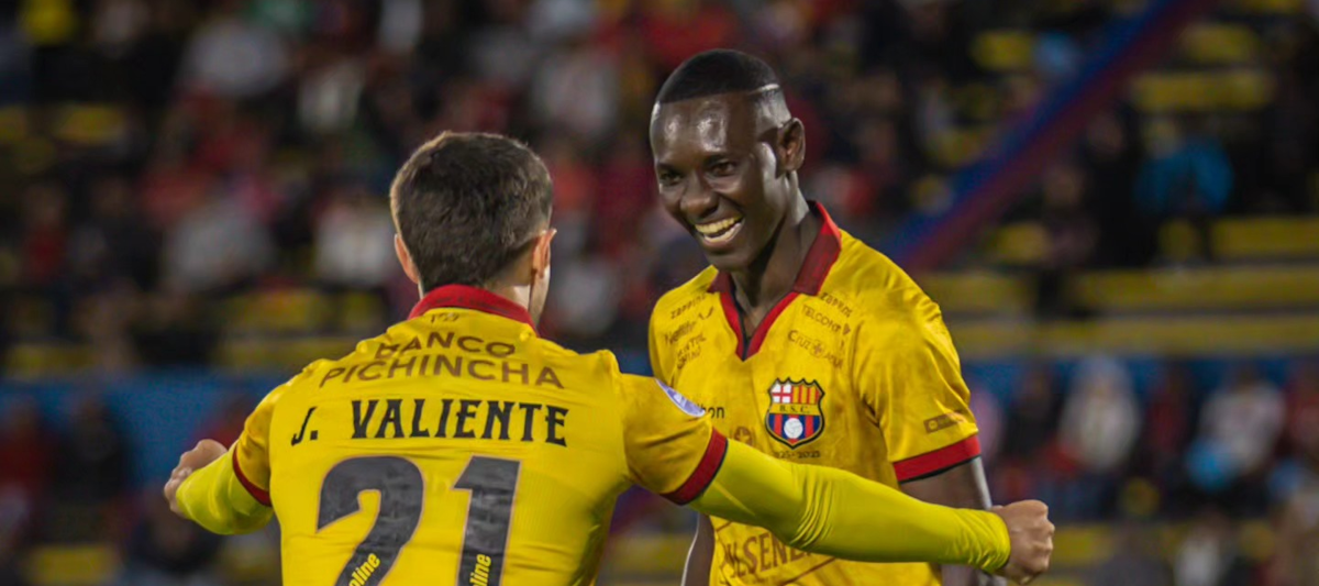 Barcelona SC. Source: Official Website