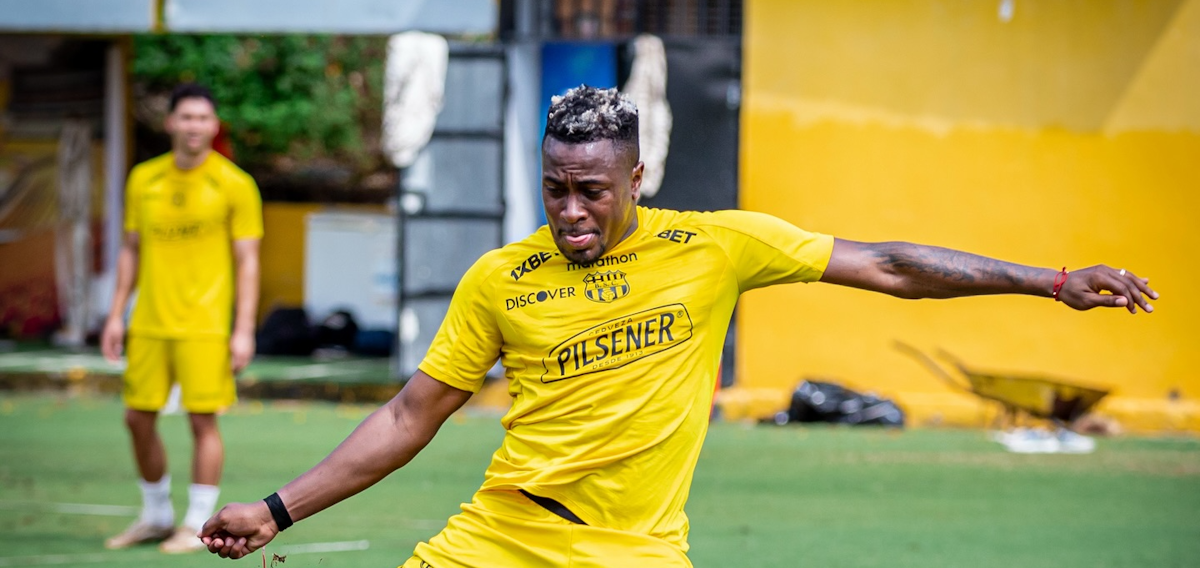 Barcelona SC. Source: Official Facebook