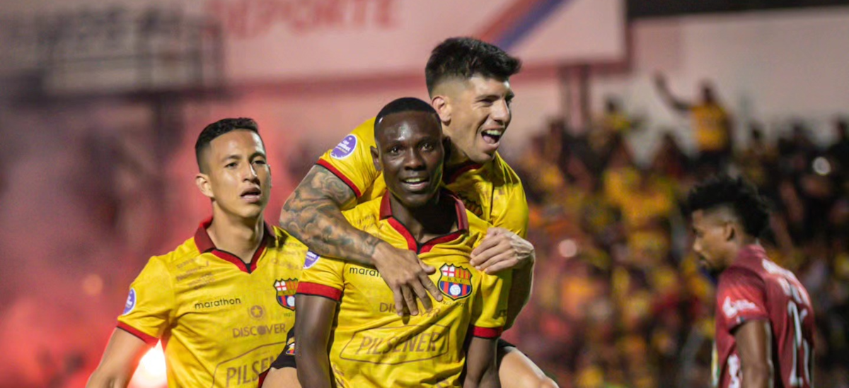 Barcelona SC. Source: Official Website