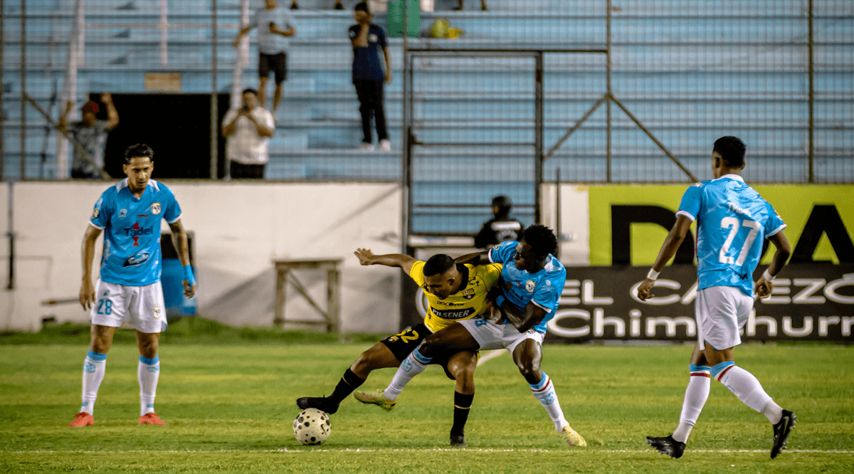 Barcelona SC. Source: Official Facebook