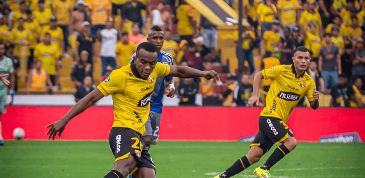 Barcelona-SC. Source: Official Facebook. Edited photo