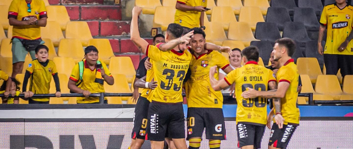 Barcelona SC. Source: Official Facebook