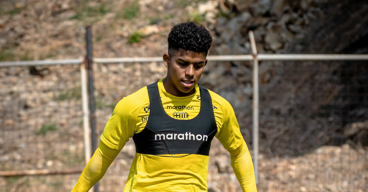 Barcelona SC. Source: Official Facebook