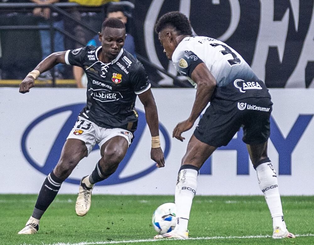 Barcelona SC. Source: Official Website