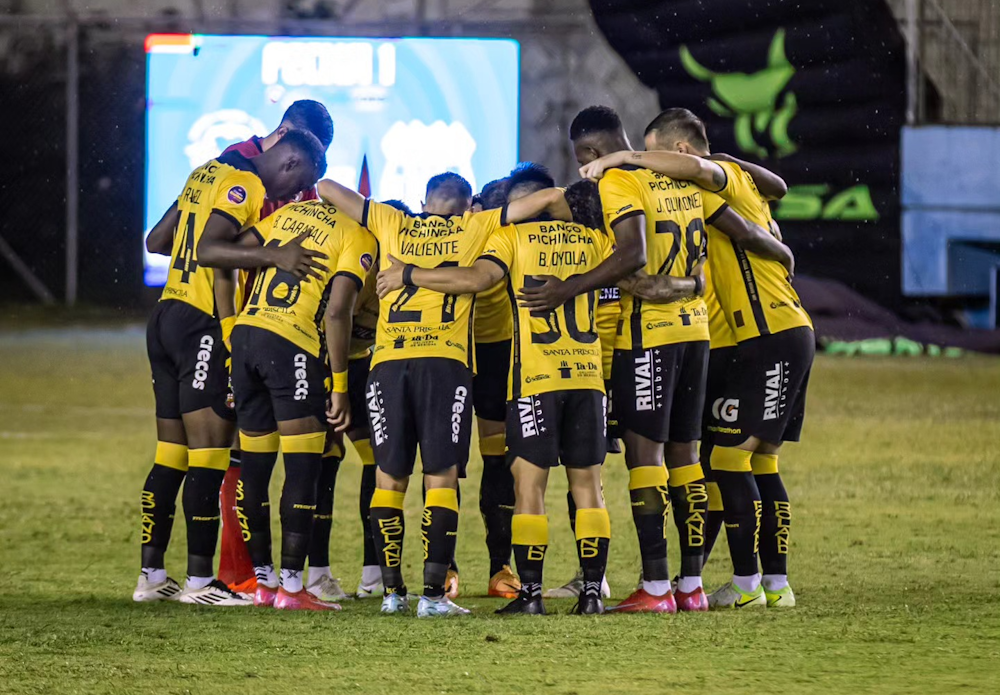 Barcelona SC. Source: Official Website