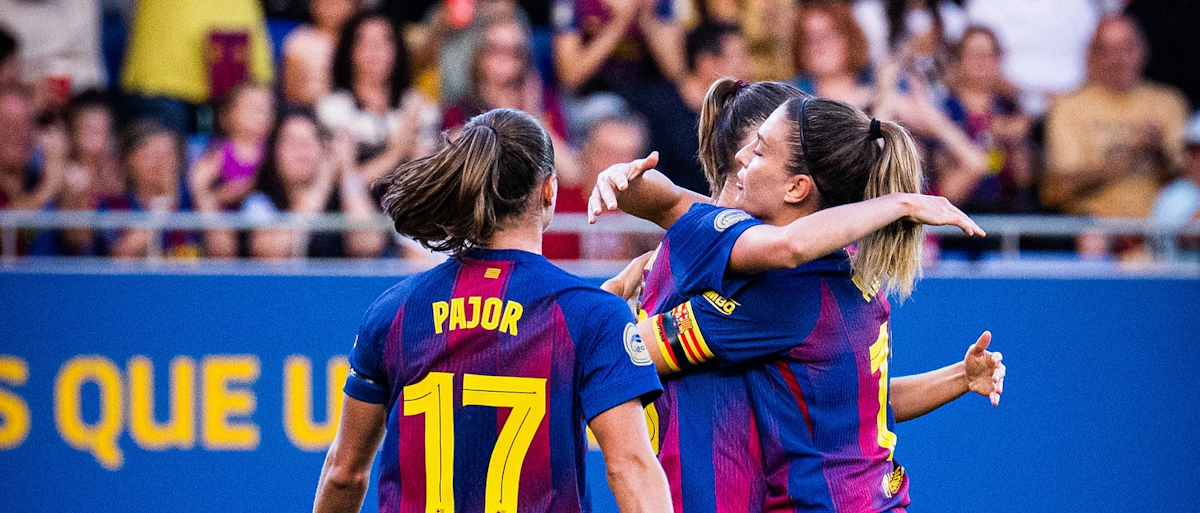 Barcelona (w). Source: Official Website