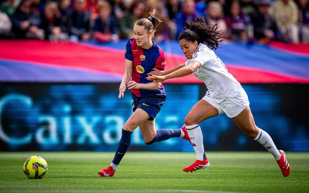 Barcelona (w). Source: Official Website
