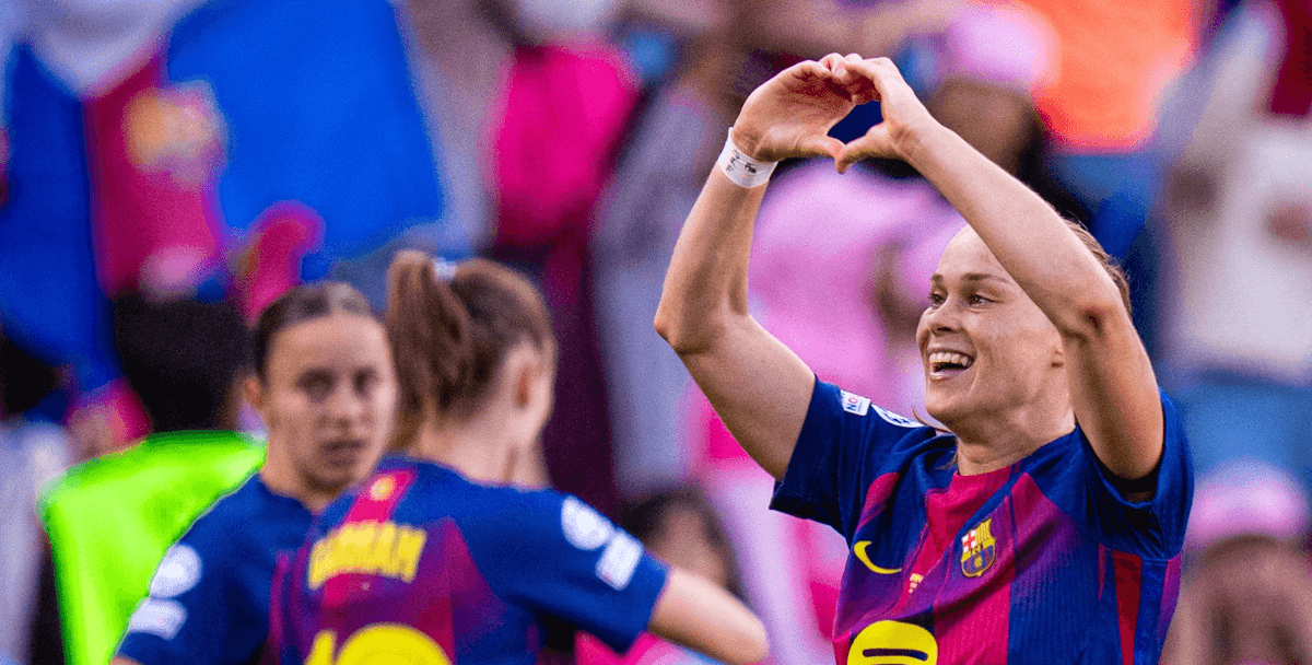 Barcelona-w. Source: Official Facebook. Edited photo