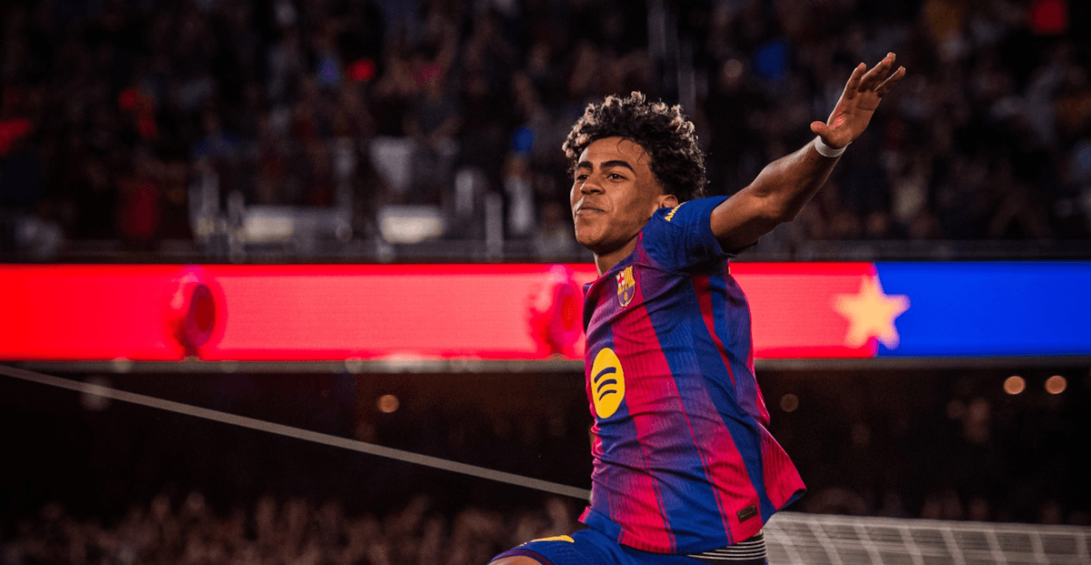 Barcelona. Source: Official Facebook. Edited photo