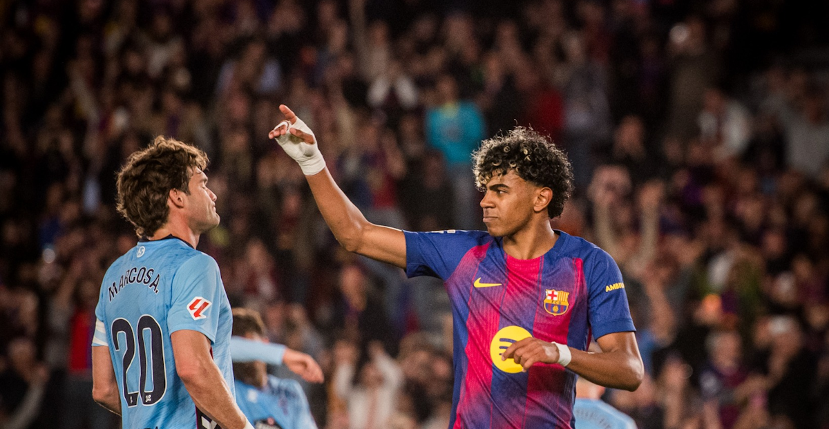 Barcelona. Source: Official Facebook