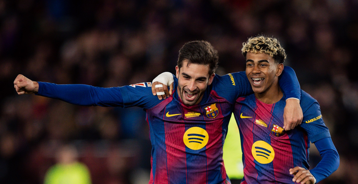 Barcelona. Source: Official Facebook