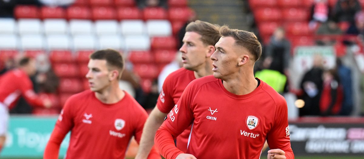 Barnsley. Source: Official Facebook