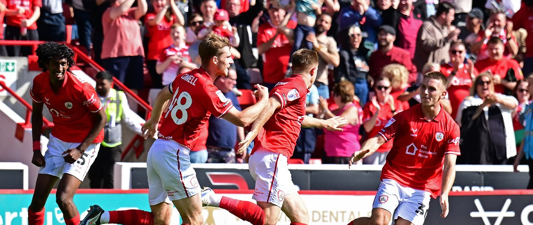 Barnsley. Source: Official Website