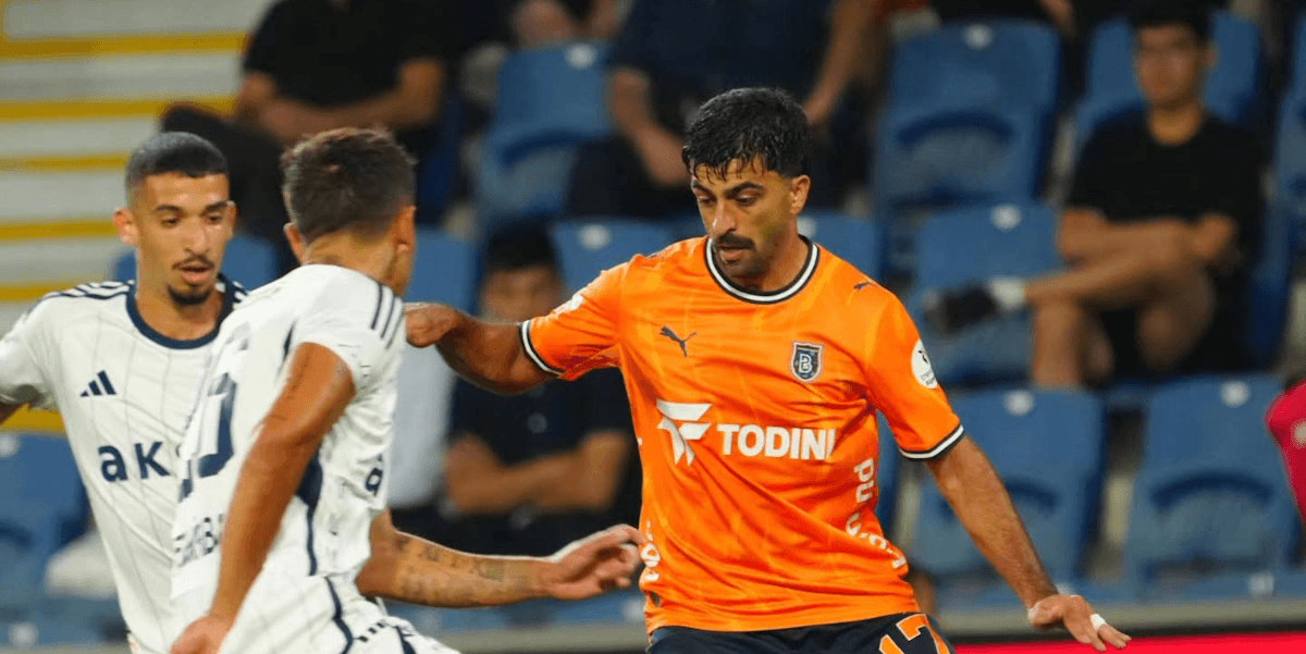 Basaksehir. Source: Official Facebook. Edited photo