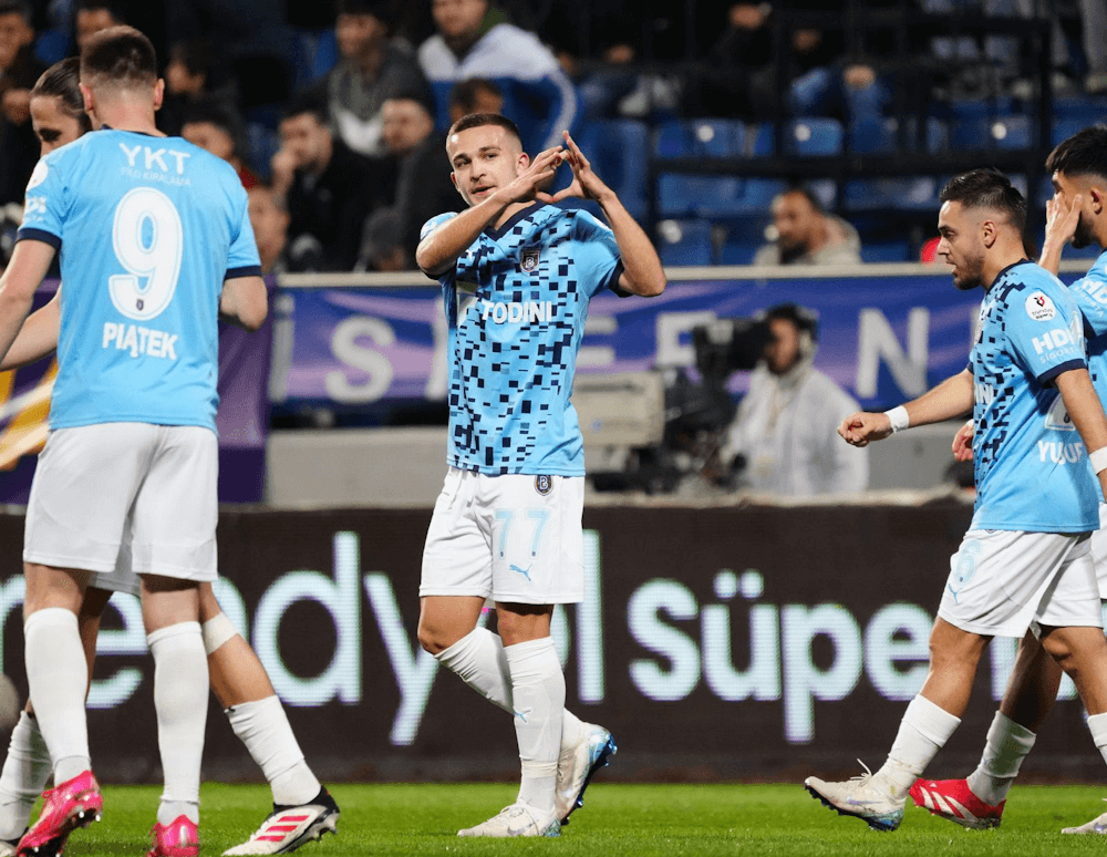 Basaksehir. Source: Official Website