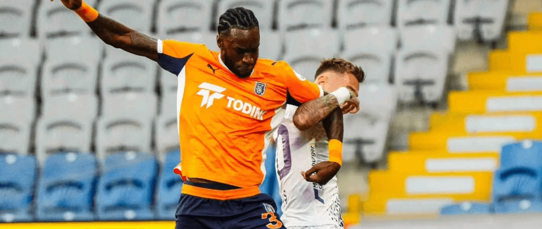 Basaksehir. Source: Official Instagram. Edited photo