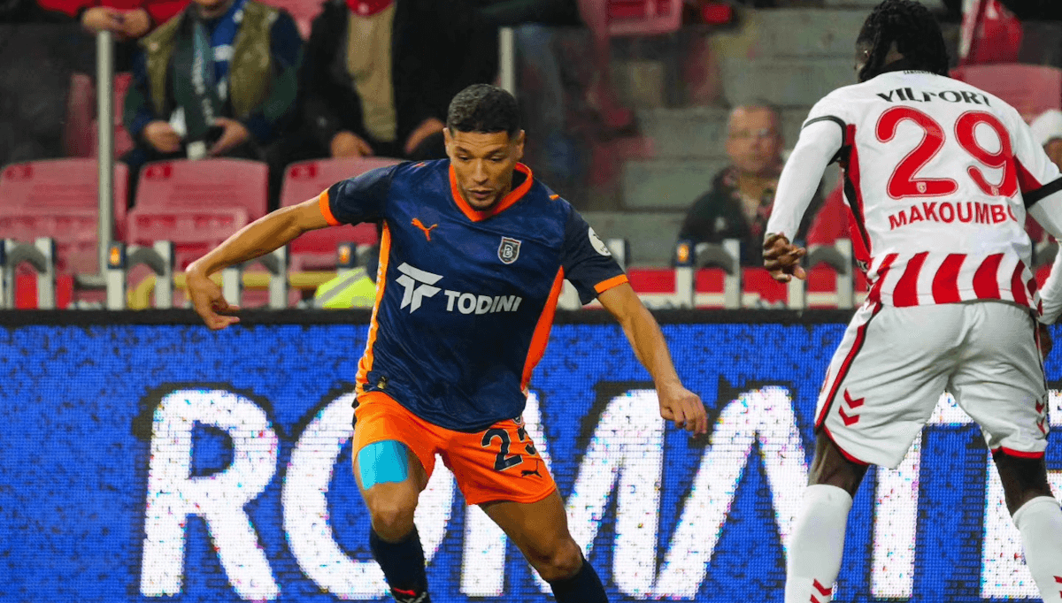 Basaksehir. Source: Official Website