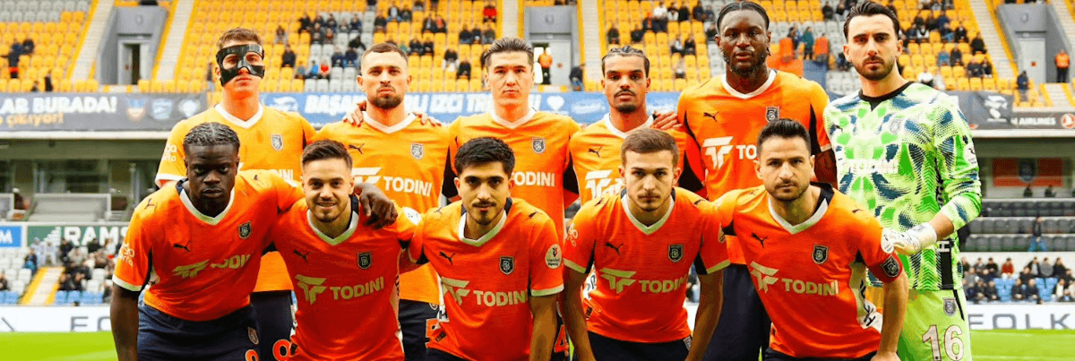 Basaksehir. Source: Official Facebook. Edited photo