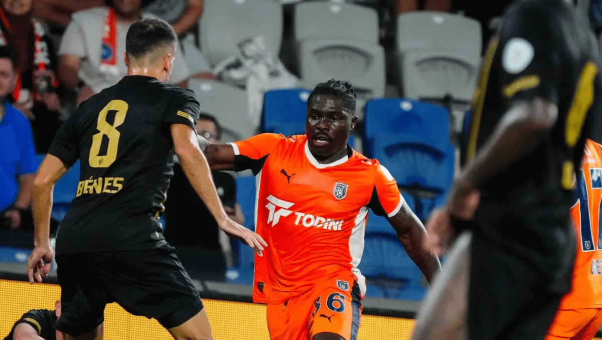 Basaksehir. Source: Official Website