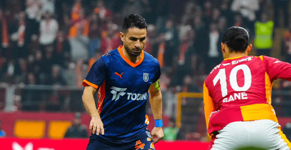 Basaksehir. Source: Official Facebook. Edited photo