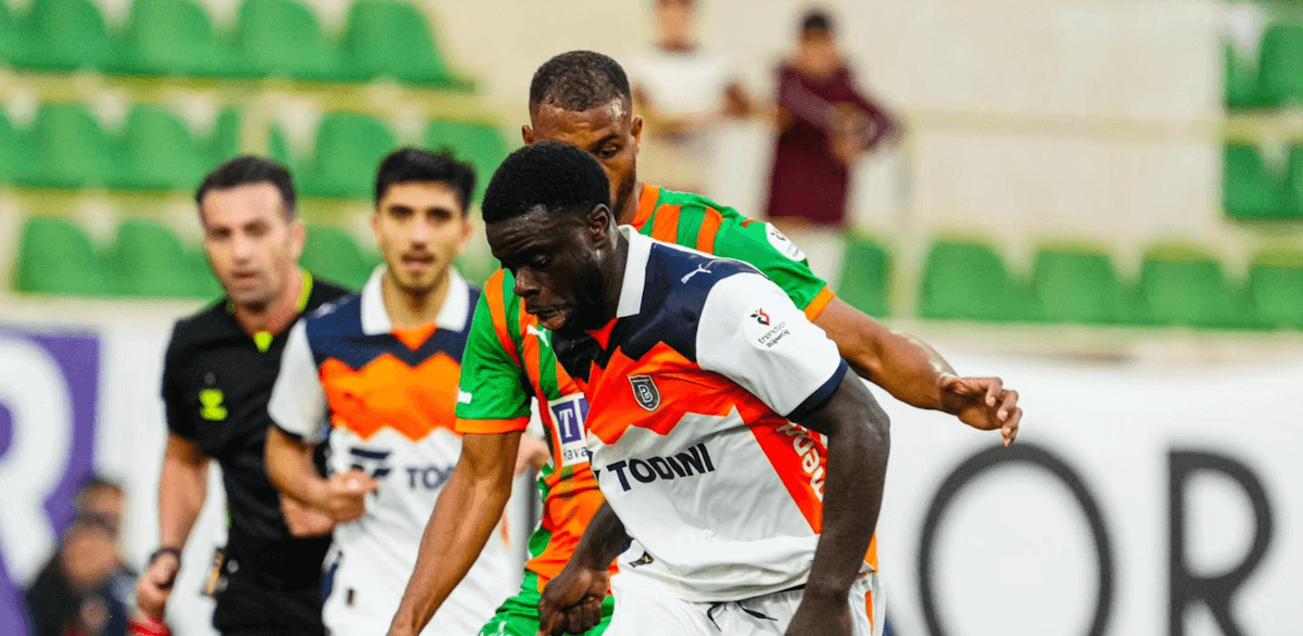 Basaksehir. Source: Official Facebook. Edited photo