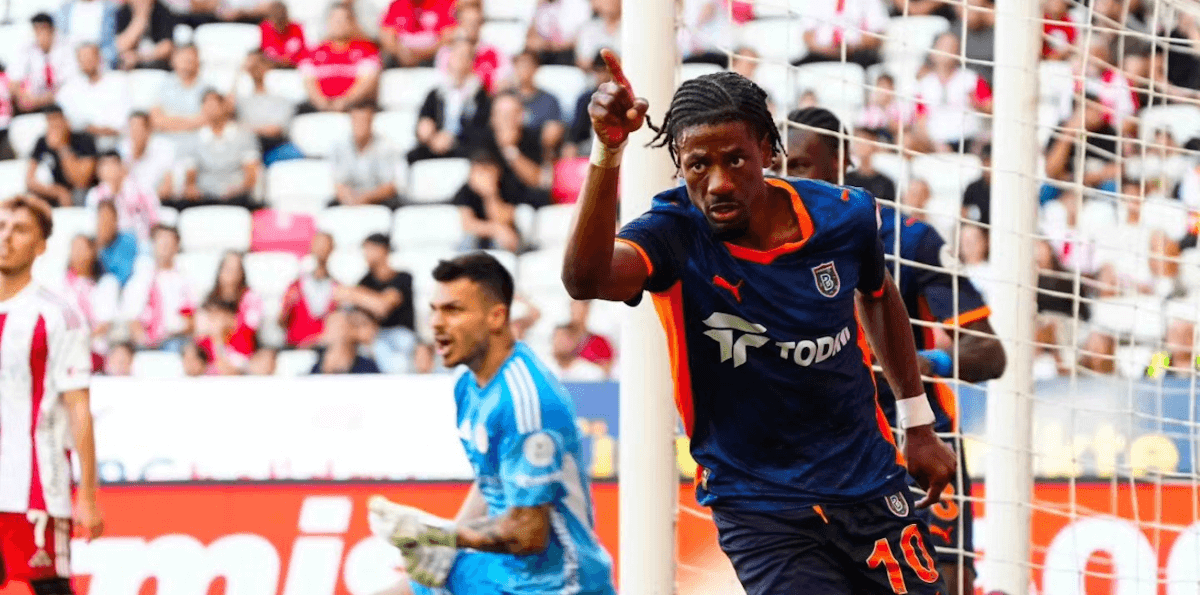 Basaksehir. Source: Official Website