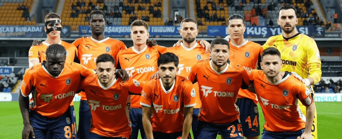 Basaksehir. Source: Official Facebook. Edited photo
