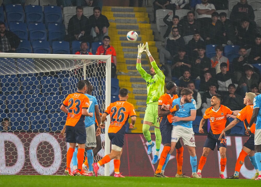 Basaksehir. Source: Official Website