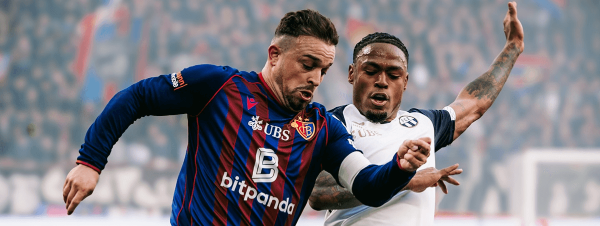 Basel. Source: Official Instagram. Edited photo