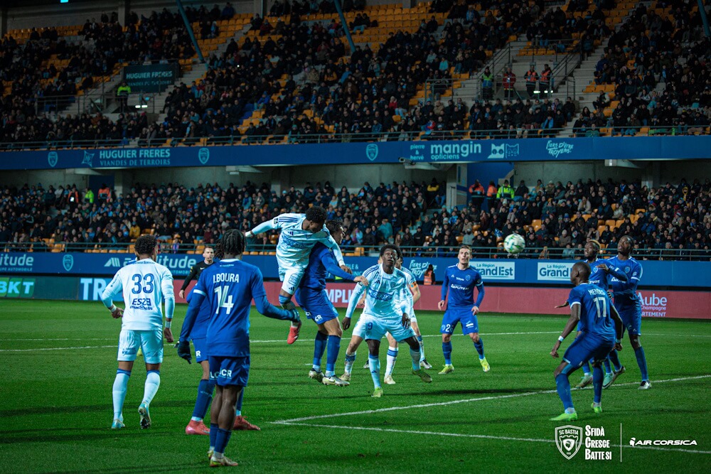 Bastia. Source: Official Website