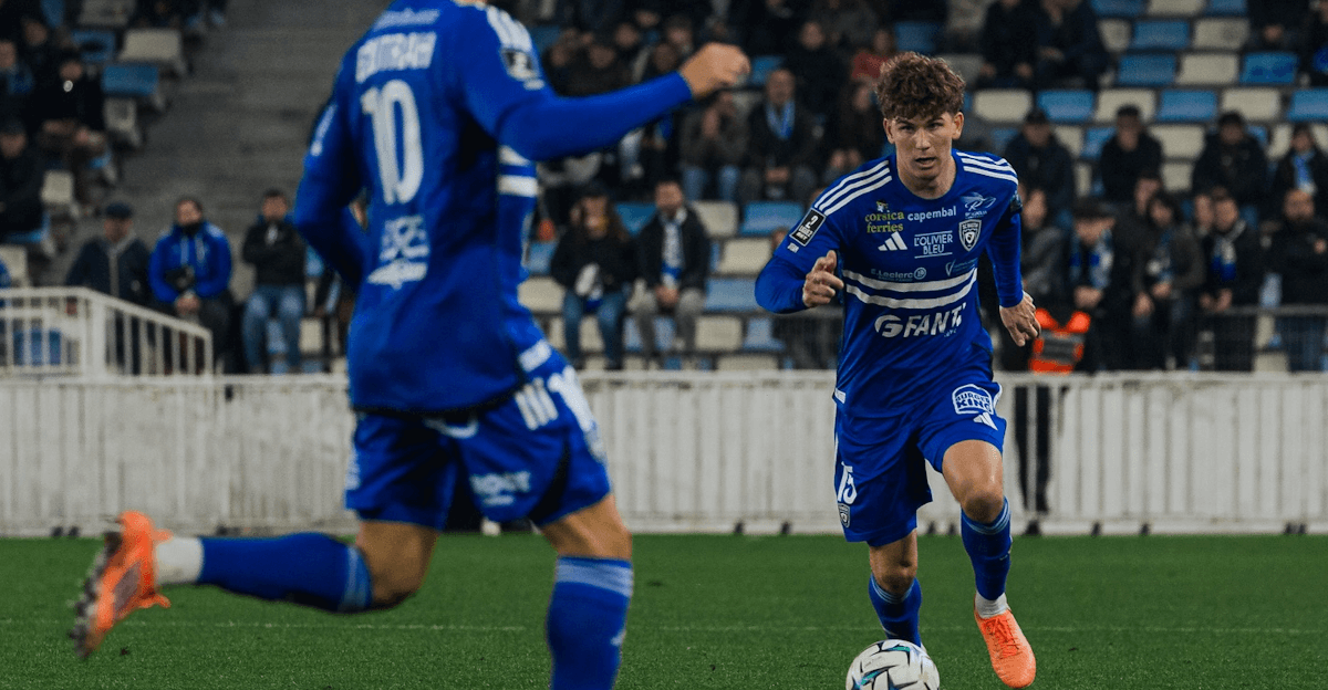 Bastia. Source: Official Website