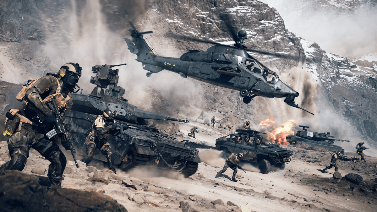 Battlefield 6. Source: store.steampowered.com
