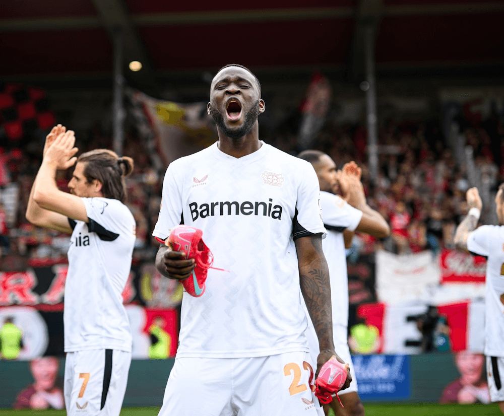 Bayer Leverkusen. Source: Official Website