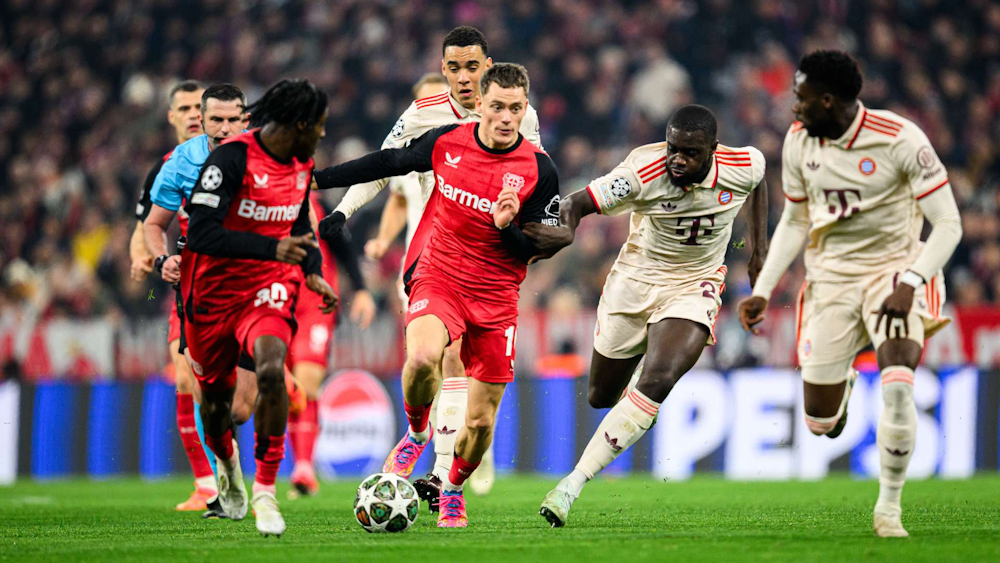 Bayer Leverkusen. Source: Official Website